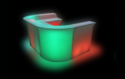 LED Counter, LED Bar Counter