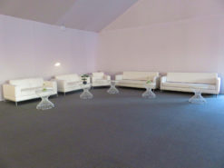 3 Seater Sofa, White Sofa, VIP Sofa