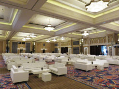 3 Seater Sofa, 2 Seater Sofa, White Rectangular Coffee Table, VIP Sofa