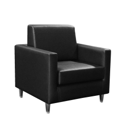 Sophie Black 1-Seater Armchair