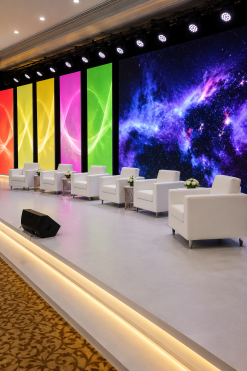 stage sofas on rental in Dubai, Abu Dhabi, UAE