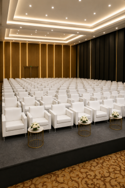 Conference sofas on rental in Dubai, Abu Dhabi, UAE