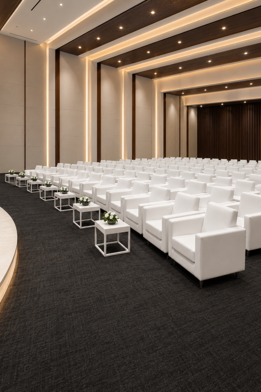 small conference table rental in Dubai, Abu Dhabi, UAE