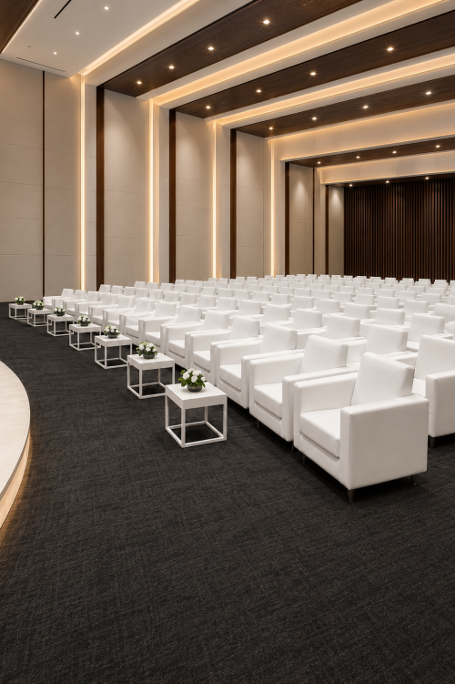 small conference table rental in Dubai, Abu Dhabi, UAE