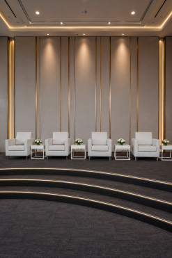 stage tables and chairs rental in Dubai, Abu Dhabi, UAE