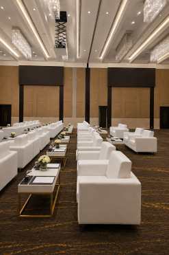 Rent conference furniture in Dubai, Abu Dhabi, UAE