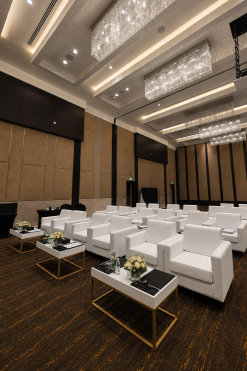 conference furniture rental in Dubai, Abu Dhabi, UAE