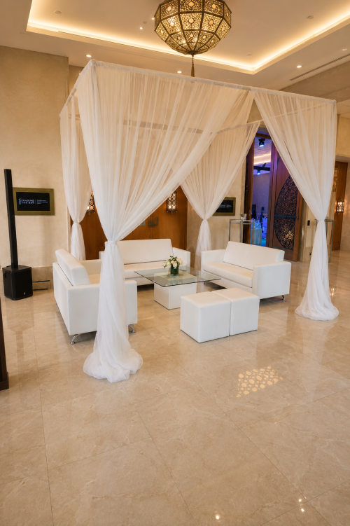 sofas and coffee tables for all types of events in Dubai, Abu Dhabi, UAE