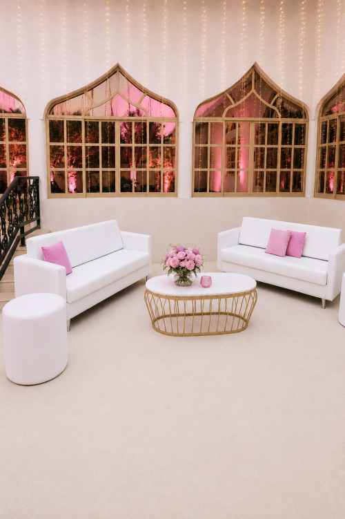 party furniture for rent in Dubai, Abu Dhabi, UAE