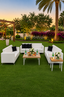 sofas and coffee tables on rental in Dubai, Abu Dhabi and UAE