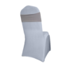 banquet chair elastic band