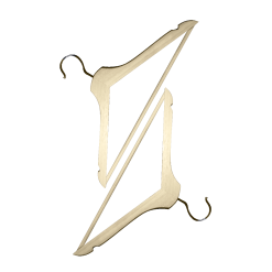 Stylus Clothes Hanger