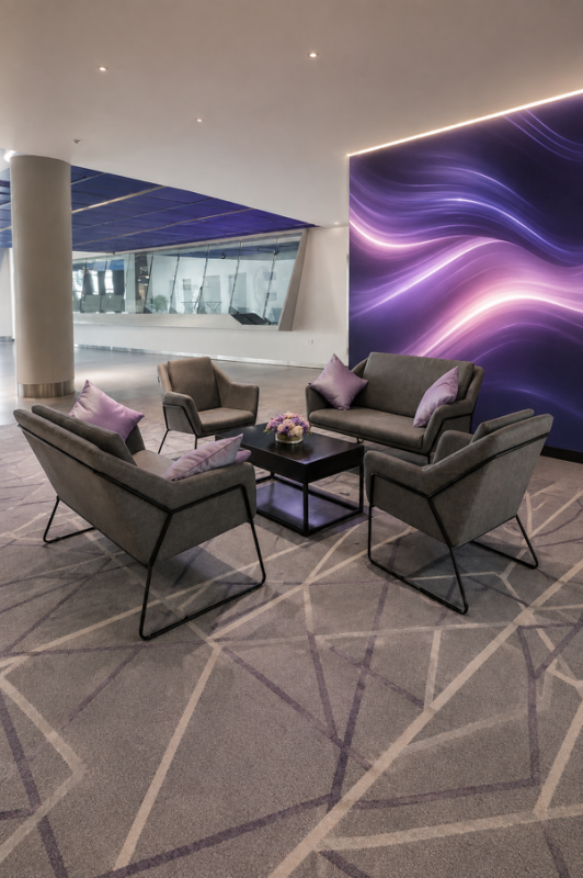 The New Rule of Corporate Events: Build Less, Impress More