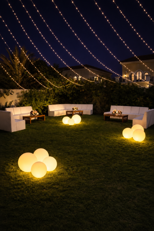 The Rise of Temporary Luxury: Why Businesses Rent Furniture in Dubai for High-Impact Events
