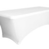 Buffet Table Stretch Cover