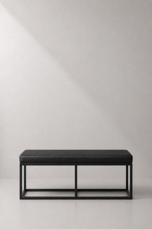 museum bench available for rent in dubai, abu dhabi, uae