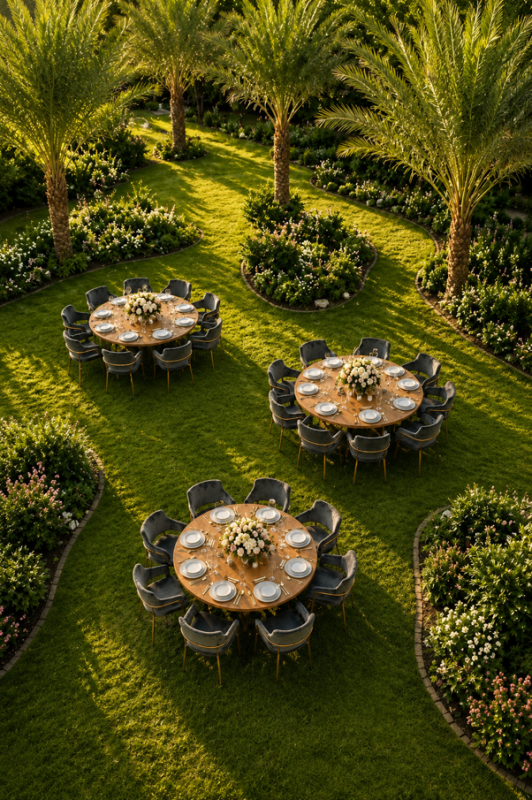 What Makes an Event Feel Premium Before the Program Even Starts?