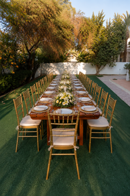 Why Event Planners Are Treating Furniture Rental Dubai as a Marketing Investment
