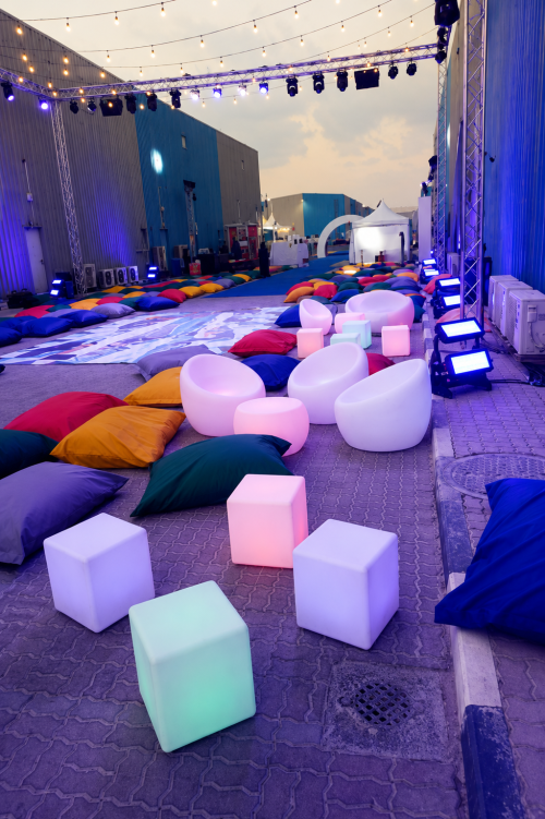 Zora LED Cube - Image 10