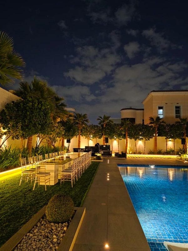 Event Furniture Hire That Sets the Mood for Memorable Celebrations