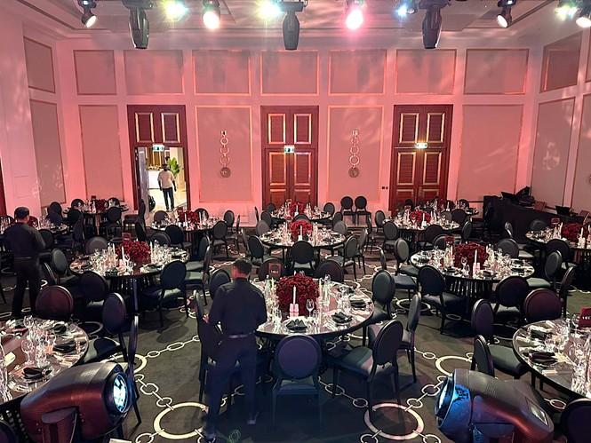 How Wedding Furniture Rental Dubai Enhances Your Ceremony & Reception