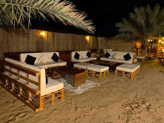 Outdoor Party Furniture Rental Ideas for Chic Open-Air Events