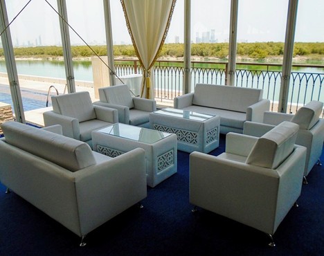 Redefining Event Aesthetics With Modern Design Furniture Rental