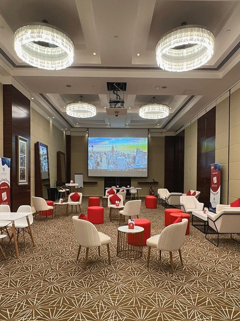 The Smart Choice to Rent Party Furniture Dubai for Modern Celebrations