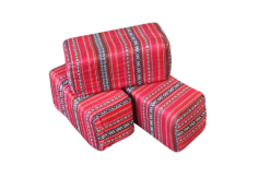 Low Majlis Arm Cushion