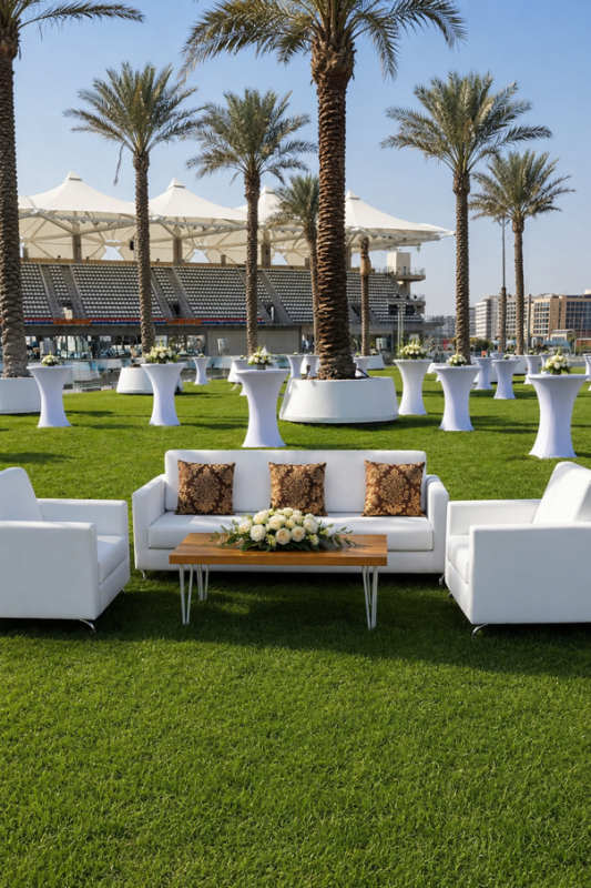 From Empty Spaces to Stylish Setups: The Growing Trend of Furniture Rental in Dubai