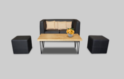 Rectangular Coffee Table, Wooden Coffee Table