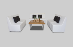 Square Coffee Table, Wooden Coffee Table, Rustic Coffee Table