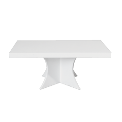 Canterbury Rectangular Wooden Coffee Table