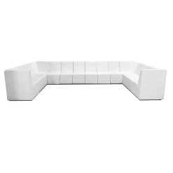 Chameleon Continental Sofa Set