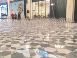 Ghost Chair, Acrylic Chair, Ghost Dining Chair