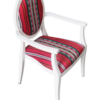 Arabic Dining Armchair, Saud Dior Armchair