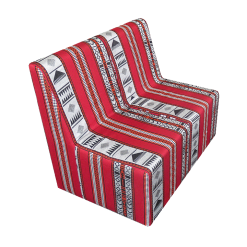 High Arabic Majlis 2-Seater Sofa