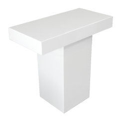 Le Minou Rectangular High Table