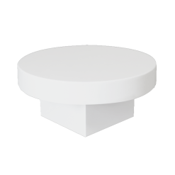 Le Minou Round Coffee Table