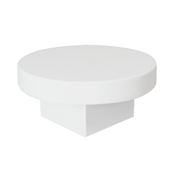 Le Minou Round Coffee Table