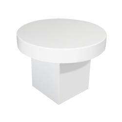 Le Minou Round Dining Table