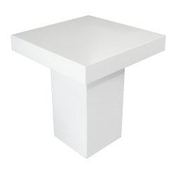 Le Minou Square High Table