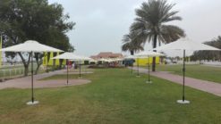 Outdoor Umbrella, Umbrella