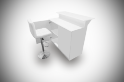 White Counter, Brand Label Counter