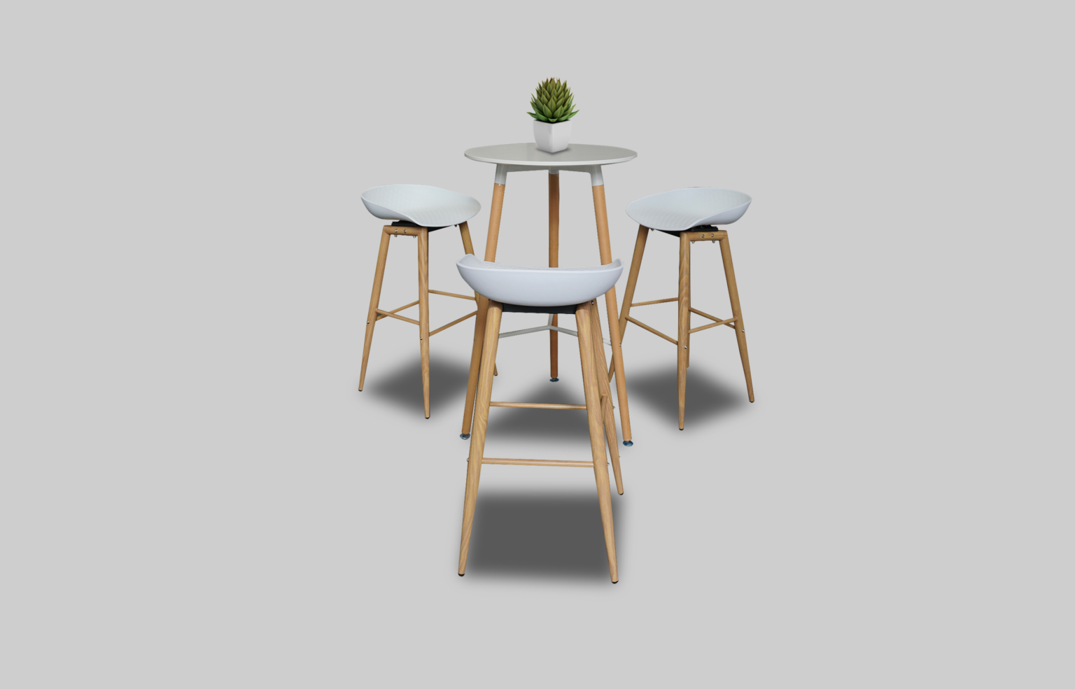 Wooden Bar Stool Rental for Dubai, Abu Dhabi, UAE, GCC events.