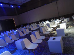 White Side Table, White Coffee Table, Scandinavian Chair, White Chair