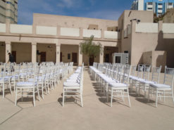 White Dining Chair, Chiavari Chair, Tiffany Chair