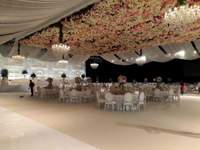 White Dining Chair, Dior Dining Chair