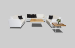 Square Coffee Table, Wooden Coffee Table, Rustic Coffee Table